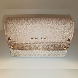 Michael Kors Rose Gold Belt Bag NWT